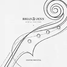 After All These Years Instrumental Album Cover