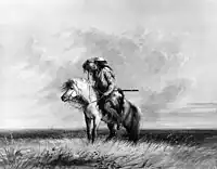 The Lost Greenhorn, 1858–1860, Walters Art Museum