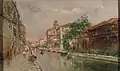 Venetian Canal. Centro studi sull'arte Lorenzo Pacini