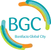 Official logo of Bonifacio Global City
