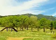 Bear Creek Terrace - Vita course