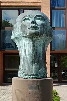 Regard de Lumière, Charles Delporte (1993).