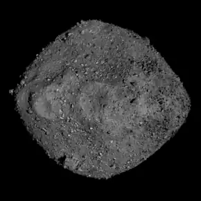 Bennu (near-Earth asteroid)