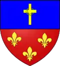 Coat of arms of Boussières-en-Cambrésis