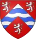 Coat of arms of Cinq-Mars-la-Pile