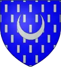 Coat of arms of Marquette-en-Ostrevant