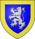 Coat of arms of Maurois