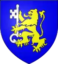 Coat of arms of Rainsars