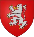 Coat of arms of Rubrouck