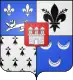Coat of arms of Saint-Hélen