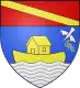 Coat of arms of Larche