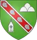 Coat of arms of Meaux-la-Montagne