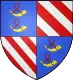 Coat of arms of Queyssac-les-Vignes
