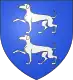 Coat of arms of Saint-Bonnet-la-Rivière