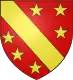 Coat of arms of Saint-Pardoux-Corbier