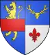 Coat of arms of Saint-Pardoux-le-Vieux