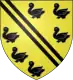 Coat of arms of Sexcles