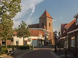 Church: de Joriskerk