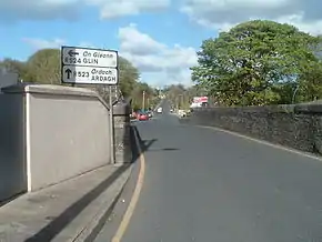 Bridge over river gale, Athea, Co. Limerick 2007.JPG