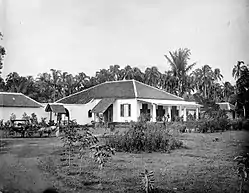 Assistant Resident Bondowoso in 1930(94 years ago) (1930)