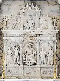 Altar piece