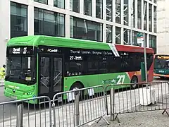 No. 27 serviceCity centre – Thornhill