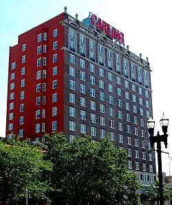 The Carling (former Hotel Roosevelt) in Northbank, Downtown