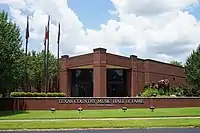 Texas Country Music Hall of Fame and Tex Ritter Museum, Carthage, Texas