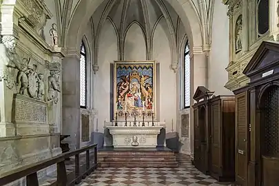 Chapel of the Incoronata