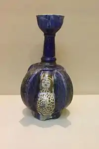 Ceramic pitcher - 12-13th century - Rey