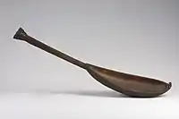 Ceremonial Ladle, 19th Century, Austral Islands, French Polynesia, Polynesia