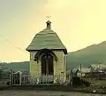Chapel of the Nativity of the Theotokos in the village Korchyn