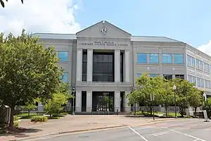 Cherokee County Justice Center