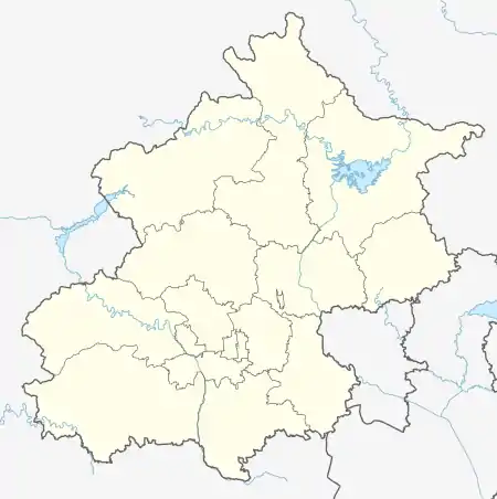 Temple of Heaven is located in Beijing