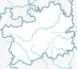 Rongjiang is located in Guizhou