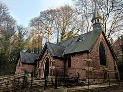 Church of St Chad, Pleasley Vale