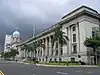 Photo of the City Hall and Old Supreme Court Building