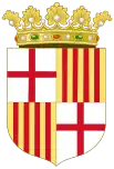 Variant without Crest (c.1870–1931 and1939–1984)