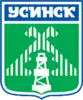 Coat of arms of Usinsk