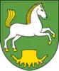 Coat of arms of Čestice