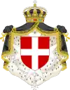 Coat of arms of Hospitaller Tripoli
