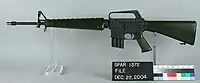 Colt ArmaLite AR-15 Model 01 with 20-round magazine, made from 1959 to 1964