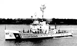 USCGC Cuyahoga (WIX-157)
