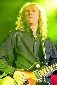 Diamond Head - Brian Tatler – Headbangers Open Air 2014 05.jpg