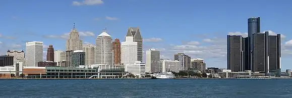 Detroit-Windsor