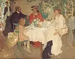 Al Fresco (1904)