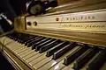 Electraphonic Recording's Wurlitzer electric piano