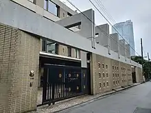 Embassy in Tokyo