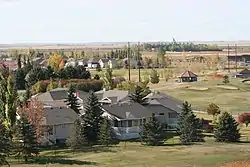 The community of Emerald Park