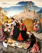 Lamentation of Christ